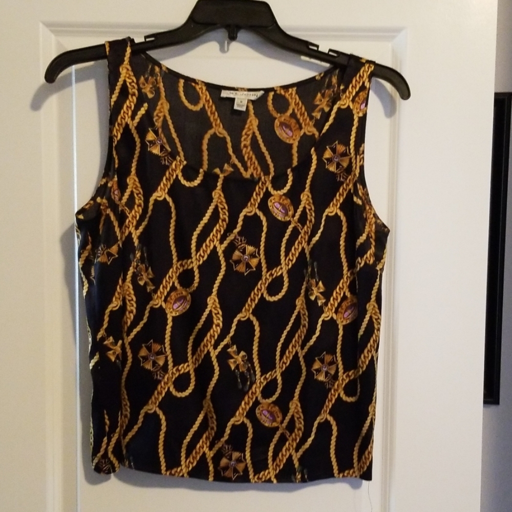 St. John top